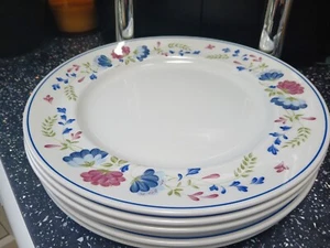 BHS PRIOY DINNER PLATES X 6 - Picture 1 of 3