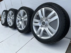 Original Mitsubishi Colt Z20 Z30 Carisma Sommerräder NEU MN125683 ab BJ2005 - Bild 1 von 10