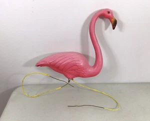 Don Featherstone Pink Flamingo Vintage Garden Decor - Picture 1 of 5