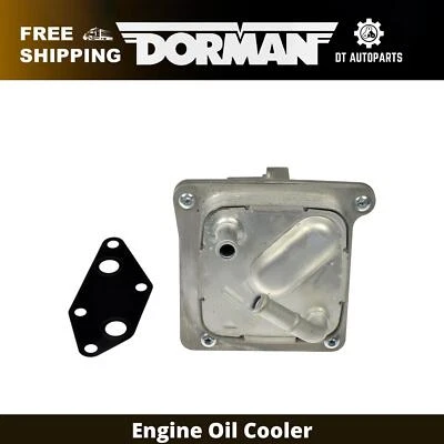 Enfriador de aceite para motor Nissan Rogue Select 2014-2015 2,5 L L L4 Dorman Foto 1 de 4