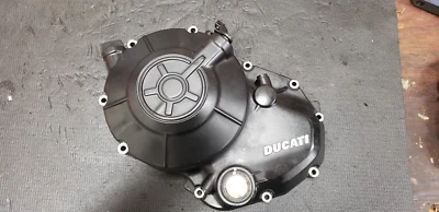 Protetor de tampa de embreagem do motor Ducati Monster 797 797 + 659 2017 2018 2019 2020 2021 - Imagem 1 de 3