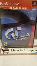 Gran Turismo 3 A-spec - PS2 - CIB