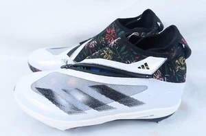 adidas Adizero Impact+ J Rod Floral Metal Baseball Cleats IH2728 Mens Size 8 - Picture 1 of 6