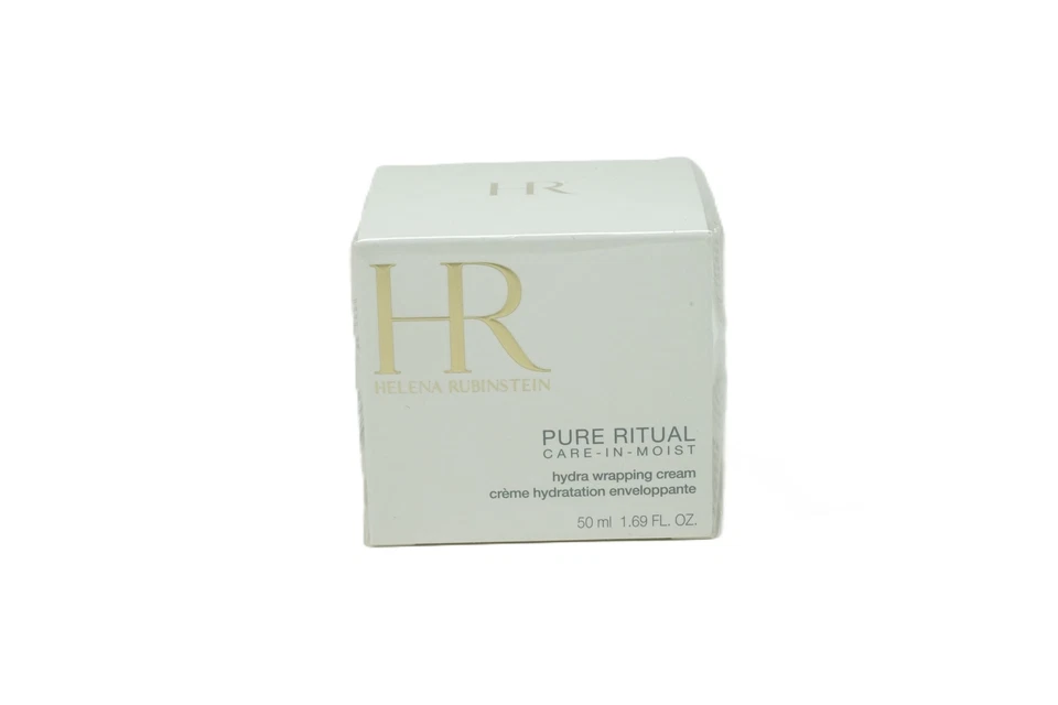 Helena Rubinstein Pure Ritual Care in Moist Hydra Wrapping Cream Feuchtigkeitspf - Bild 1 von 1