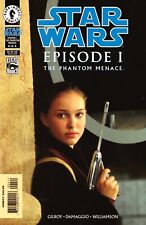 STAR WARS Episode 1 PHANTOM MENACE #4 Photo Variant BACK ISSUE