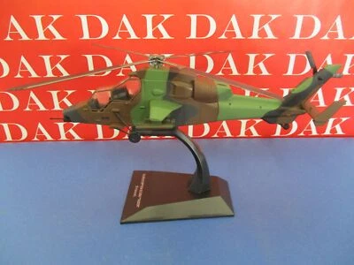 Die cast 1/72 Modellino Elicottero Eurocopter EC665 Tiger Europe France - Immagine 1 di 4