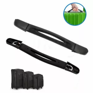 23cm Spare Strap Pull Case Handle Grip Replacement Kit For Suitcase Box Luggage - Picture 1 of 5