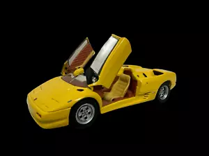 Matchbox Collectibles 1993 LAMBORGHINI DIABLO ROADSTER CDC112-M ART 112 1:43 - Picture 1 of 7