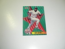 Tony Gwynn 1992 Score Proctor & Gamble (All-Star Game) card #16