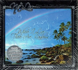 Na Leo - Where I Live, There Are Rainbows - Used CD - Imagen 1 de 1