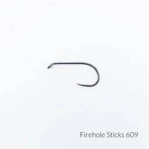 Firehole Outdoors Haken ohne Widerhaken Modell 609 Standard Nymphenhaken - Fliegenbinden  - Bild 1 von 2