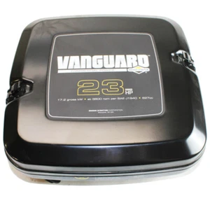 Conjunto de limpiador de aire Briggs-Stratton para 21-23 hp Vanguard 386447-AirClnr-Kit1 - Imagen 1 de 4