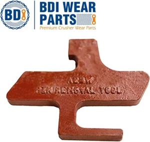 BDI Wear Parts 230 Hand-HELD Bucket Tooth PIN Removal Tool Part # A23W - Picture 1 of 4