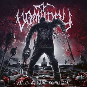VOMITORY - All Heads Are Gonna Roll - CD - Bild 1 von 1