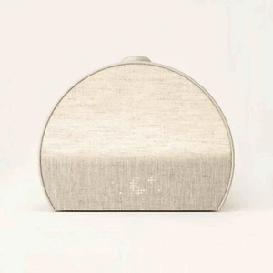 Reloj despertador Hatch Restore 2 Sunrise, masilla - RESTORE04 - NUEVO NO EN CAJA MINORISTA - Imagen 1 de 2