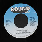 Cicero Blake: Dip My Dipper Sound Plus 7" Single 45 Rpm