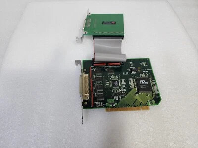 F3-MP-0329 SDFHM F0014  BOARD + F3-MPS-0351 V:1.1  PCI_SUB  FREE SHIP - Image 1 of 4