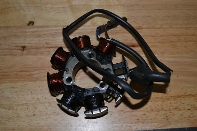 Honda XR 250R XR 200R 1985 generador de estator de encendido 31120-KK0-771 Foto 1 de 4