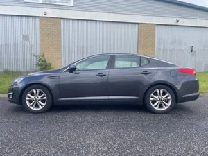 KIA OPTIMA 1.7 CRDi ONLY 82k MILES FSH MOT JUNE 2026 3 MONTHS WARRANTY INCLUDED - Picture 1 of 17