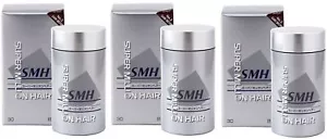 Super Million Hair No. 2 Dark Brown 30g × 3 Set Hair Loss Repair Agent NEW F/S - Picture 1 of 13