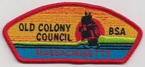 CSP - OLD COLONY COUNCIL - S-6 - FUSIONIERT 2017 - Bild 1 von 1