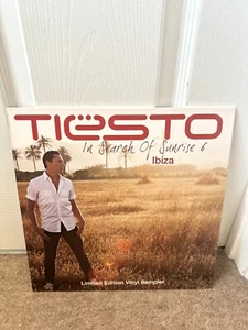 Tiësto – In Search Of Sunrise 6: Ibiza X 2 12" Vinyl - Picture 1 of 1