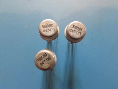 UA748 748CT Signetics High Performance Operational Amplifier 8pin, Qty: 1 Piece - Image 1 of 4