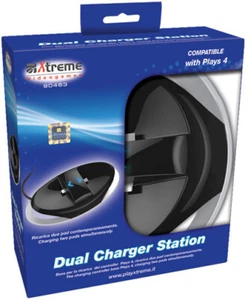 Dual Charger Station PS4 Playstation 4 XTREME INFORMATICA - Imagen 1 de 1