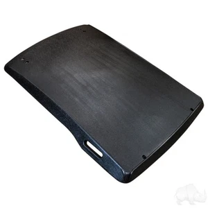 EZGO TXT Black Roof Textured 54" Top (1994-2024) - Picture 1 of 8