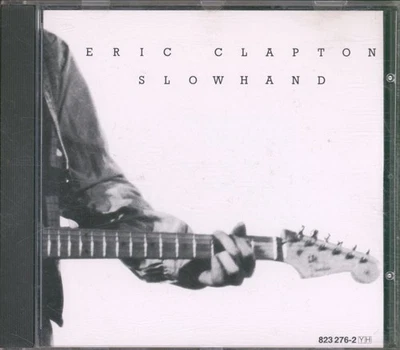 Eric Clapton Slowhand CD Europa Polydor 8232762 - Bild 1 von 2