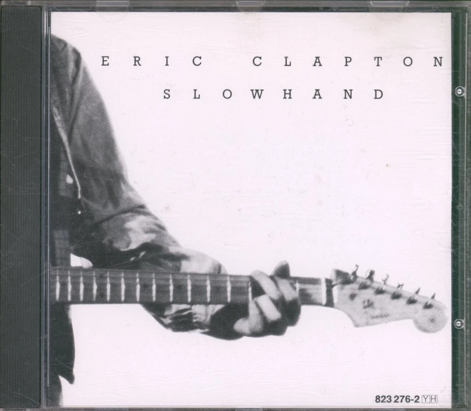 Eric Clapton Slowhand CD Europa Polydor 8232762 - Bild 1 von 2
