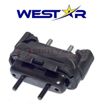 Westar Front Engine Mount for 2001-2003 Chevrolet Malibu - Cylinder Block  ol Foto 1 de 4