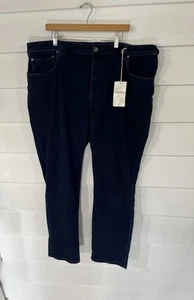 NWD Tommy Bahama Jeans Mens Denim Blue Straight Leg Jeans 44 X 30 Y463A *READ* - Picture 1 of 20