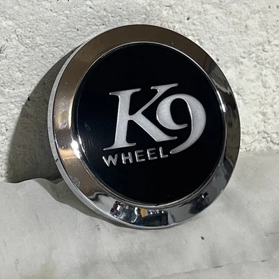 K9 Custom Rim Wheel Center Hub Cap 2.75” N050-2090-CAP GH - Image 1 of 4