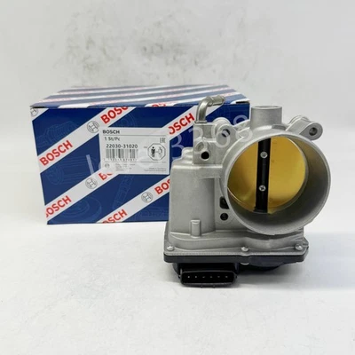 Conjunto de carrocería del acelerador para Lexus IS250 2005-16 2,5 L GS300 2006 3,0 L 22030-31020 Foto 1 de 4