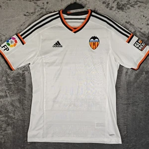 Valencia 2014/2015 Home Football Shirt Player Version Adizero Adidas L Large - Picture 1 of 10