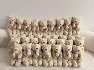 Authentic Jellycat Bartholomew Bear Ice Cream New York Limited Edition Exclusive - Picture 1 of 6