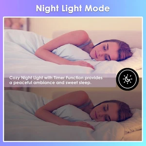 R20 Color Changing Light Bulb Remote Control BR20 LED Dimmable RGB Colored Bulbs - Picture 1 of 8