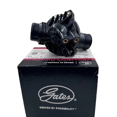 For BMW 328i 128i 330i 335i 528i 535i 2008-2010 11537536655 Gates Thermostat OEM - Изображение 1 из 4