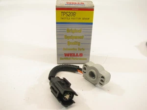 Sensor de posición del acelerador Wells TPS208 TPS - Imagen 1 de 3