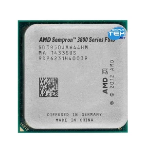 PROCESSORE AMD SEMPRON 3850 AM1 QUAD CORE 1.30GHZ SD3850JAH44HM - Imagen 1 de 3