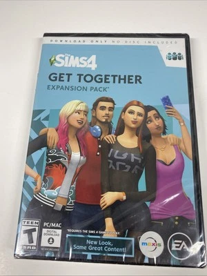 The Sims 4 Get Together - PC - Image 1 of 4