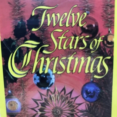 Readers Digest Twelve Stars Of Christmas Cassette Tape 1 Bing Crosby Pat Boone - Image 1 of 4