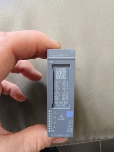 Siemens 6ES7134-6PA01-0BU0 SIMATIC ET 200SP module d'entrée analogique Energy - Imagen 1 de 4