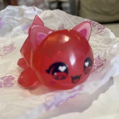 Figura sorpresa misteriosa coleccionable Aphmau Meemeows - RUBY CAT - Litter 3 nueva Foto 1 de 4