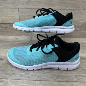 Champion Gusto XT II XTII Damen-Sneaker türkis cyan türkisfarben türkisfarben Runner Größe 11 - Bild 1 von 8