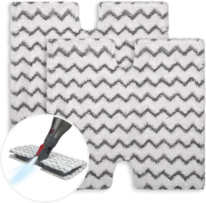 2 Pack of Steam Mop Pad for Shark Genius Lift-Away Pro S5003D S5002Q S5003A S600 - Picture 1 of 12