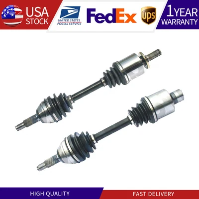 适用于雪佛兰 Epica 2X 前左前右 CV 轴接头半轴 — 第 1/4 张图片