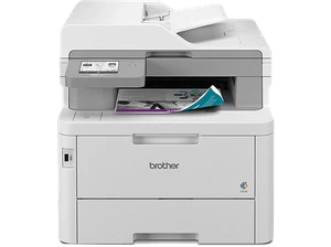 Impresora multifunc. láser Brother MFCL8390CDW, Impresión doble cara, Color WiFi - Imagen 1 de 4