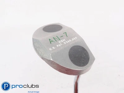 Bobby Grace AN-7 HSM 35.5" Putter #449433 - Image 1 of 4